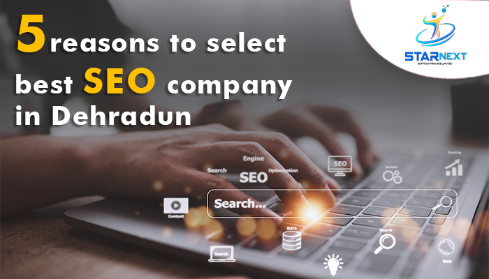 Seo company in Dehradun