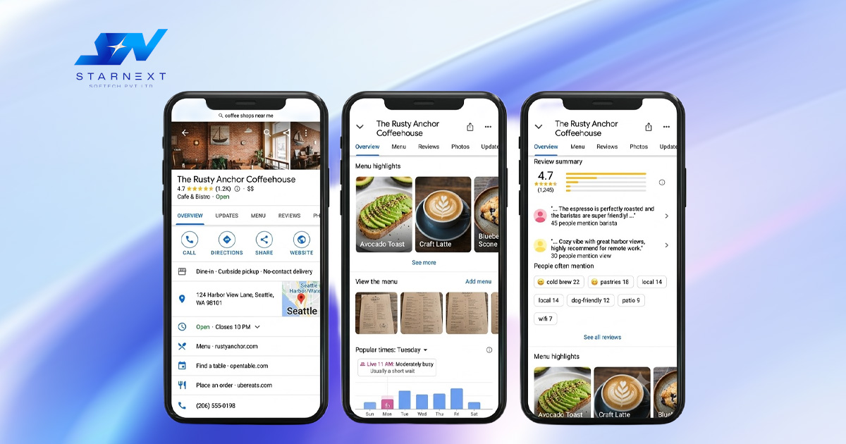 Reviews Support Local Visibility While Doing Something More Important: Building Trust
