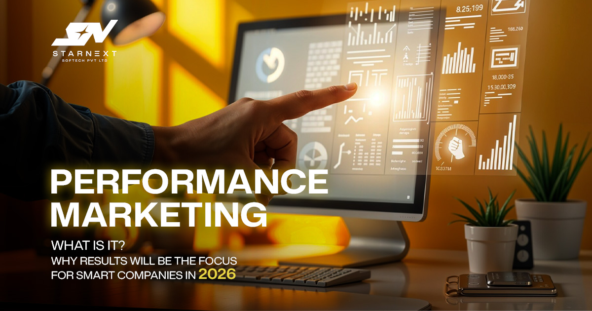 What Is Performance Marketing? Benefits, Strategies & Why Businesses Need It in 2026