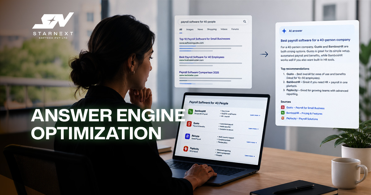 Answer Engine Optimization: How Businesses Can Get Seen in ChatGPT and Google AI Overviews