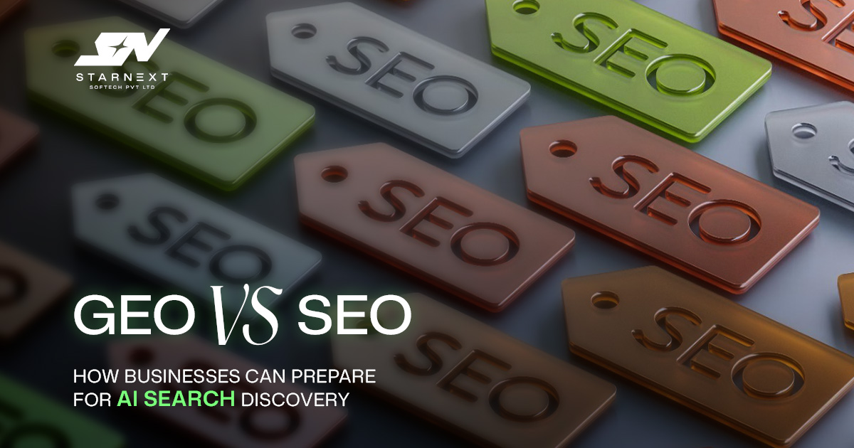 GEO vs Traditional SEO: How to Prepare Your Business for AI Search Discovery