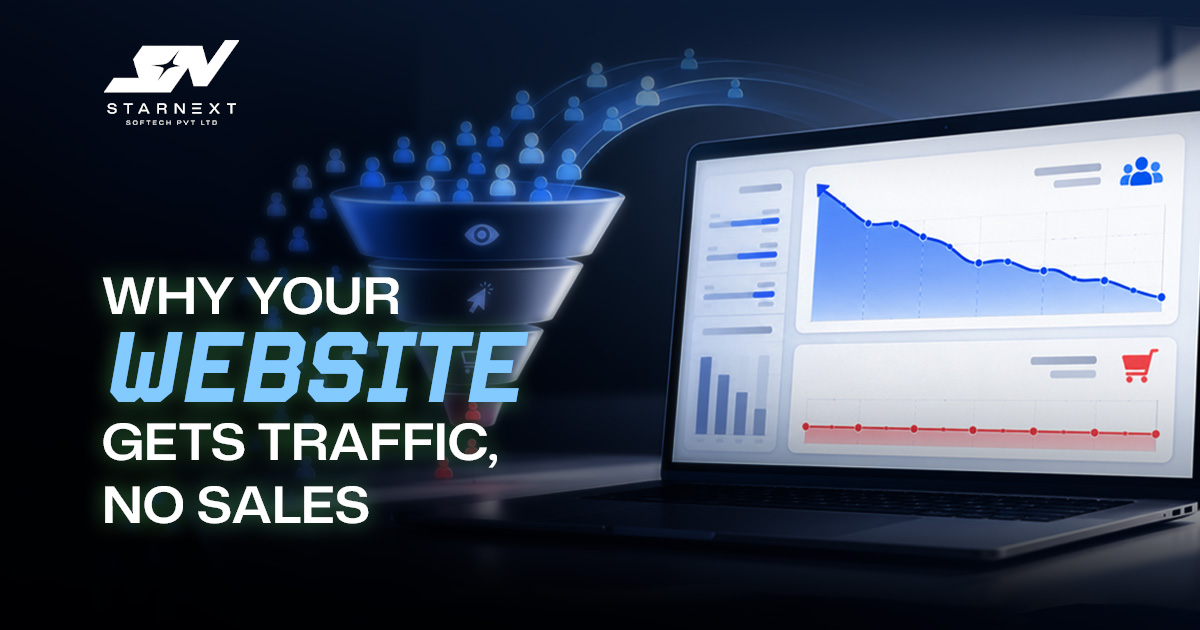 Getting Visitors but No Customers? Fix the Gaps With Conversion Optimization