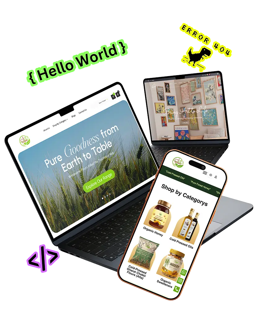 Web Designing
